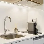 Santa Barbara Flat By Minho's Guest Appartement *