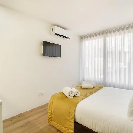 Apartament Santa Barbara Flat By Minho's Guest