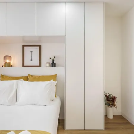 Santa Barbara Flat By Minho's Guest Apartment