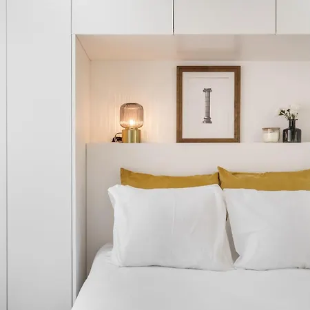 Santa Barbara Flat By Minho's Guest Apartament Braga