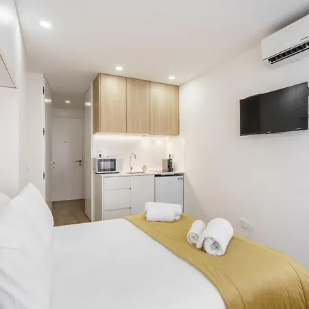 شقة Santa Barbara Flat By Minho's Guest *