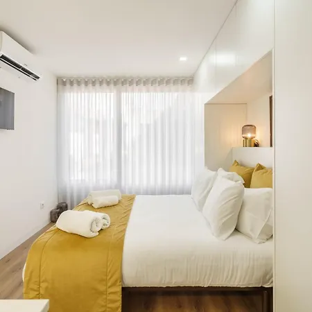 Santa Barbara Flat By Minho's Guest Braga