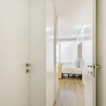 Apartment Santa Barbara Flat By Minho's Guest Braga