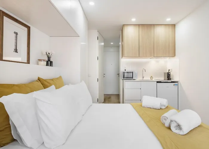 Santa Barbara Flat By Minho's Guest *