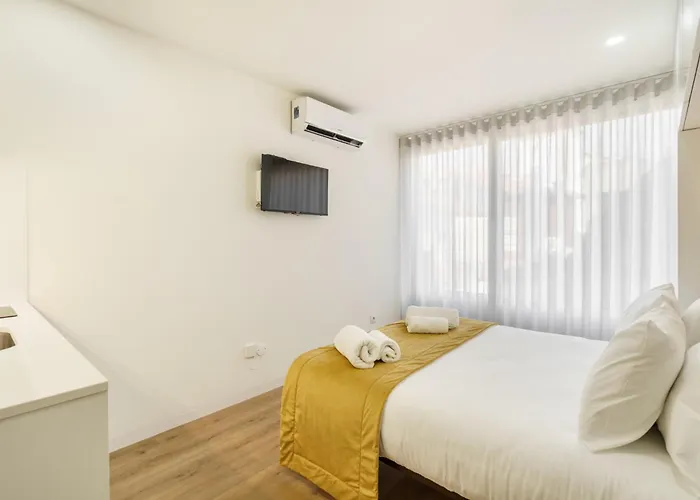 Apartament Santa Barbara Flat By Minho's Guest