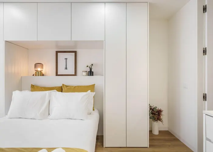 Santa Barbara Flat By Minho's Guest 公寓