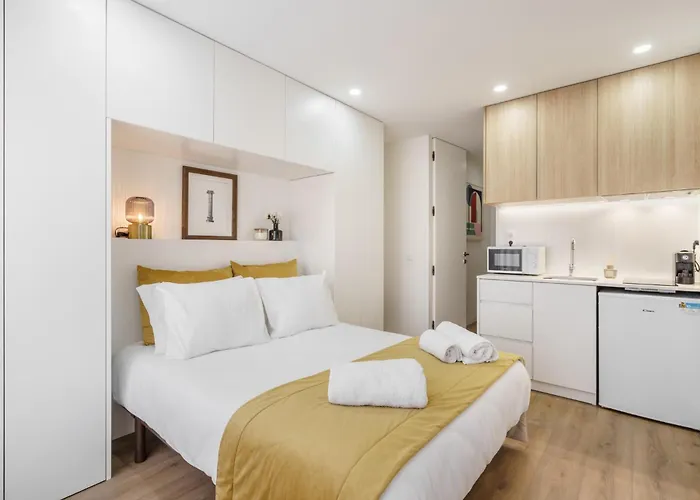 Santa Barbara Flat By Minho's Guest