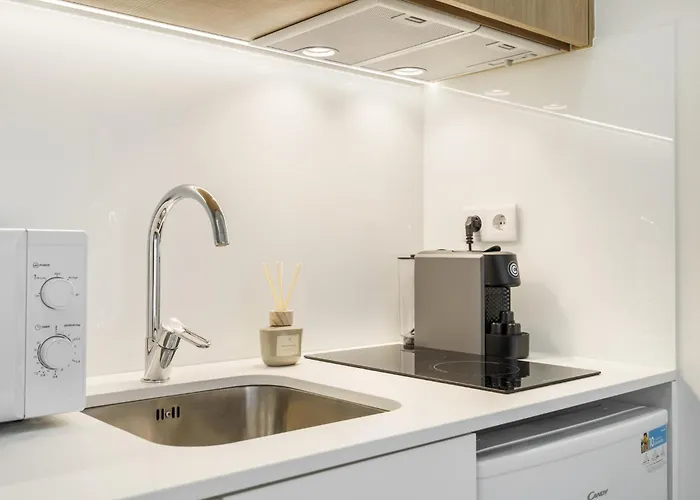 Santa Barbara Flat By Minho's Guest 公寓 *