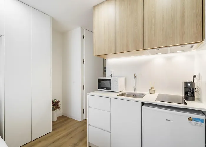 Apartament Santa Barbara Flat By Minho's Guest *