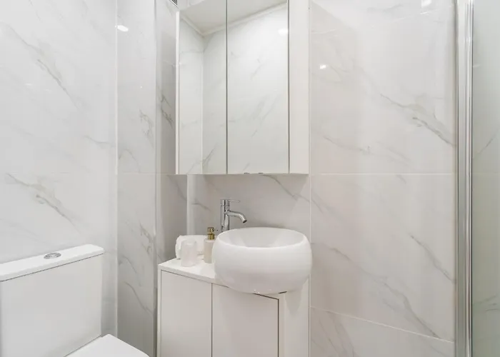 Santa Barbara Flat By Minho's Guest 公寓 *