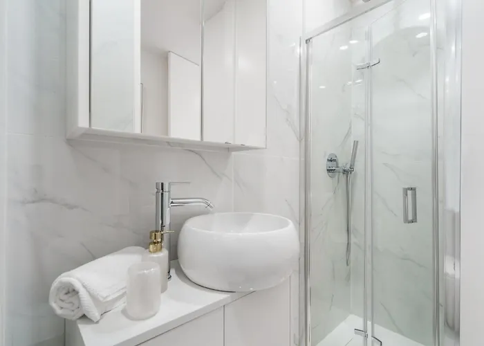 Santa Barbara Flat By Minho's Guest Braga