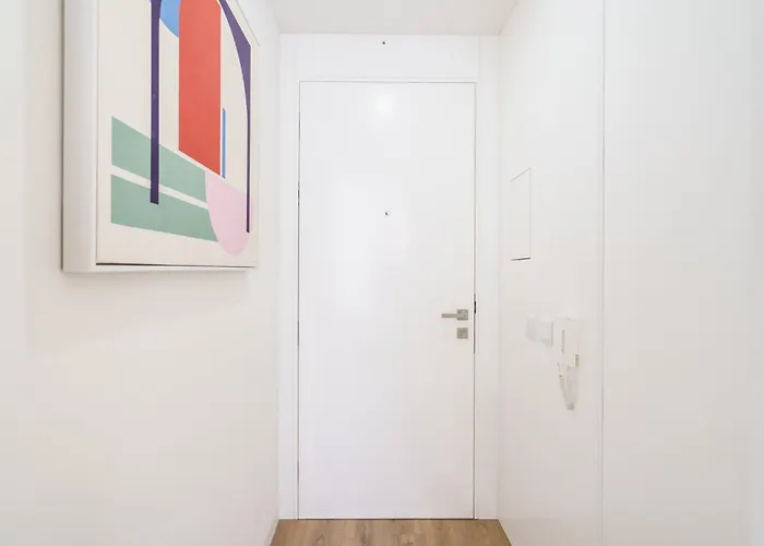 Santa Barbara Flat By Minho's Guest *