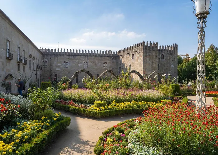 Santa Barbara Flat By Minho's Guest 布拉加